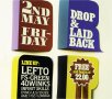 Drop & Laid Back